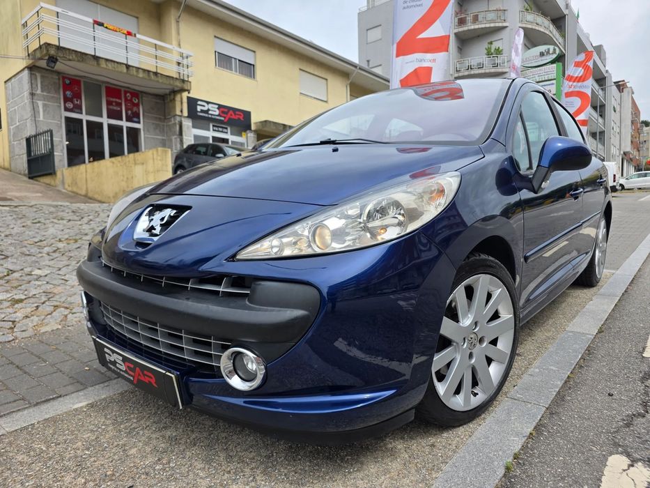 Peugeot 207 1.6 HDi Sport