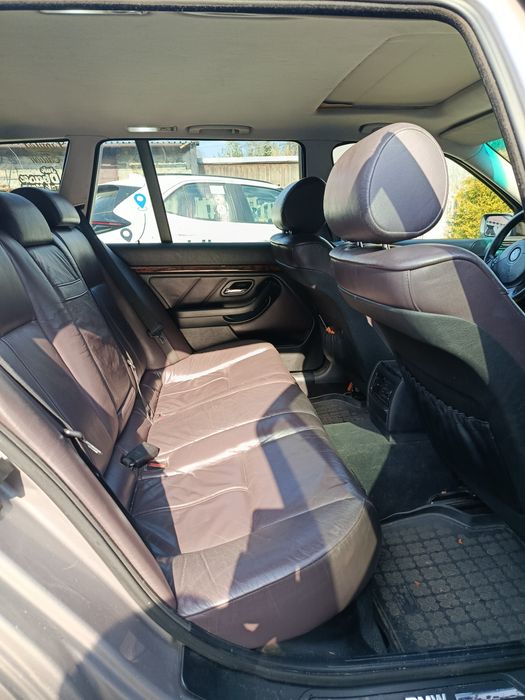 Bmw E39 Touring 523i