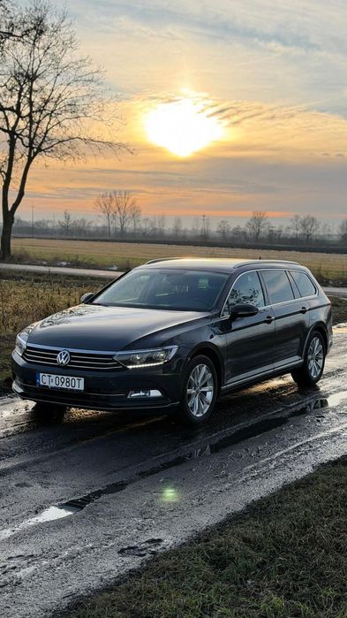 Volkswagen Passat Volkswagen Passat B8 DSG Virtual. Stan bardzo dobry