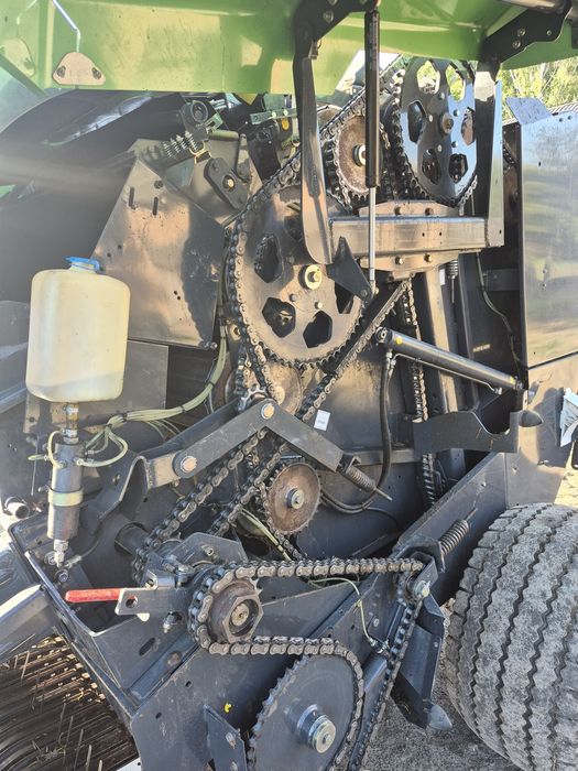 Deutz fahr fixmaster 225 krajowa