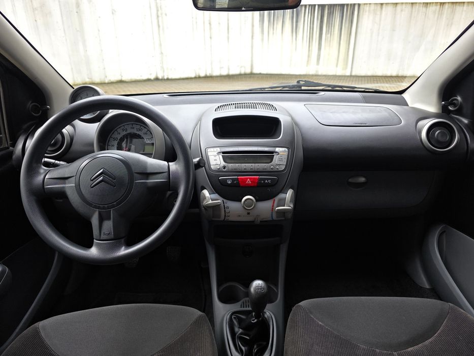 Citroen C1 SX Airdream 1.4HDI 54CV  - Excepcional