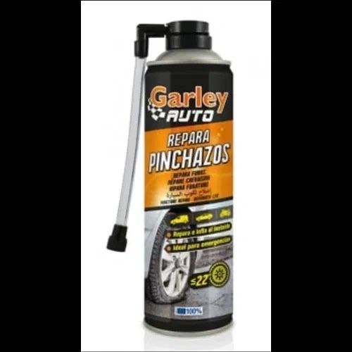 Spray repara furos pneus