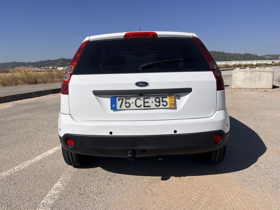 Ford fiesta 1.4 tdci