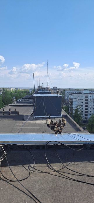 Обслуговування ОСББ та ремонт багатоквартирних будинків