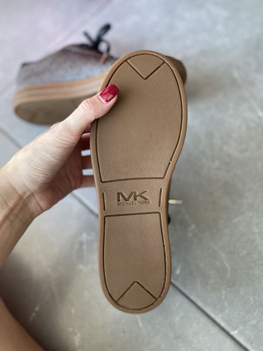 Кеди, кросівки michael kors 41 розмір 26,5 стелька