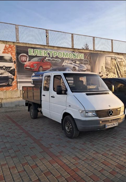 Грузоперевозки Одесса