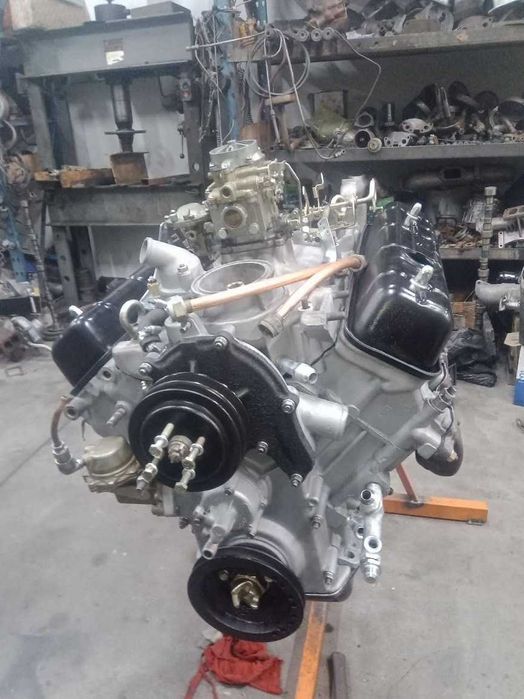 Двигун ЗМЗ-51100А - ГАЗ 3307 53 52 Новий мотор на складі Гарантія 1рік