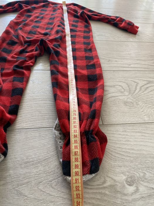 Піжама фліс, чоловічок на 3-4 р carter's