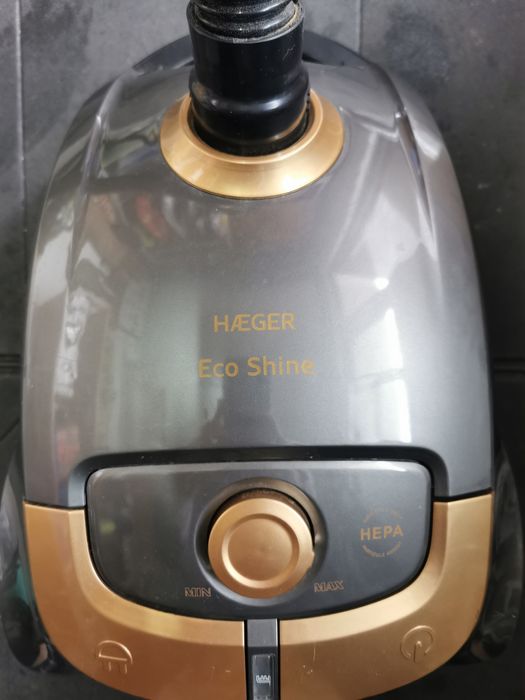 Aspirador Haeger eco shine