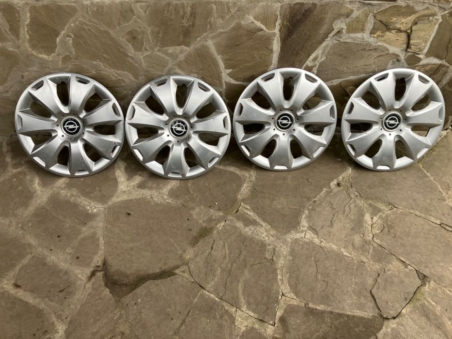Ковпаки Opel r 16