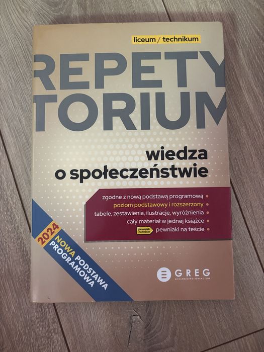 Repetytorium do wosu