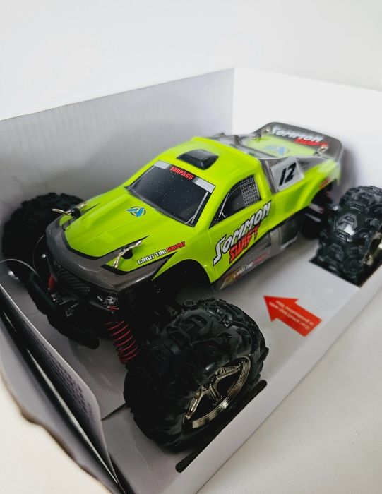 Samochód zdalnie sterowany Subotech Coco-4wd