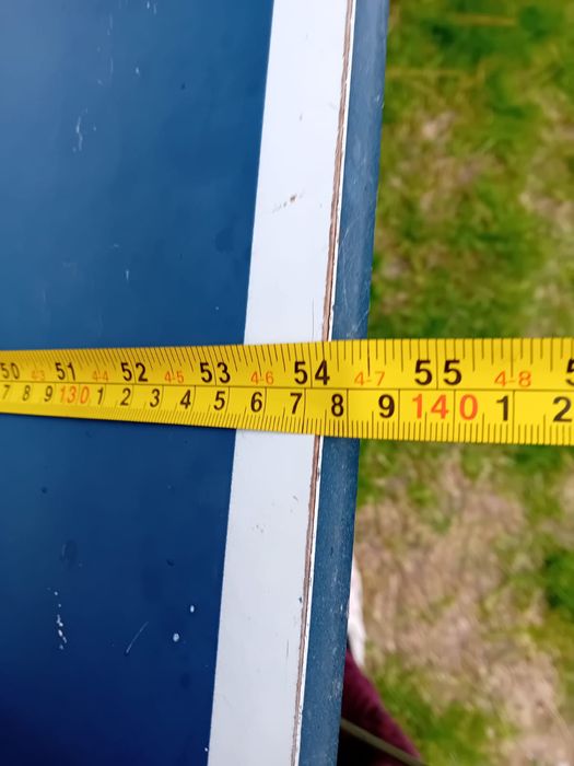 Duzy Stół do tenisa stołowego ping pong