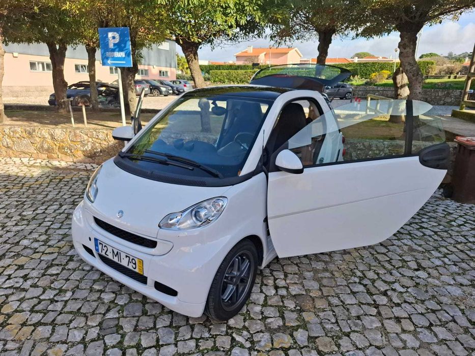 Smart fourtwo cdi