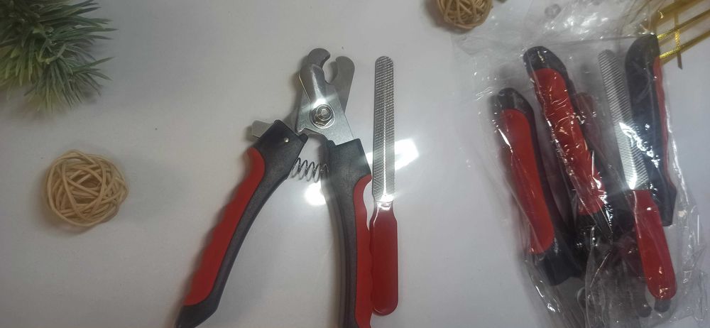 Профессиональный триммер. Ножницы для кошек, собак, птиц.