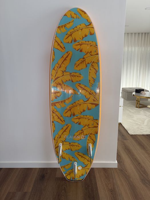 Surf board 6’0 Olaian