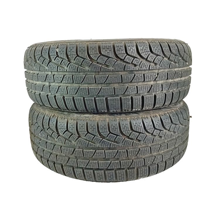 2x 205/55R17 opony zimowe Pirelli Winter 210 SottoZero S. II (D91327)