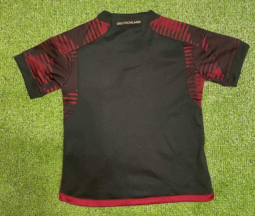 Футбольна футболка збірноі Німеччини дитяча 4-5 років