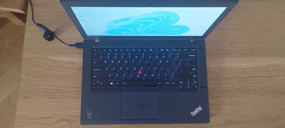Laptop Lenovo T440 i7 SSD Win11 gwarancja.