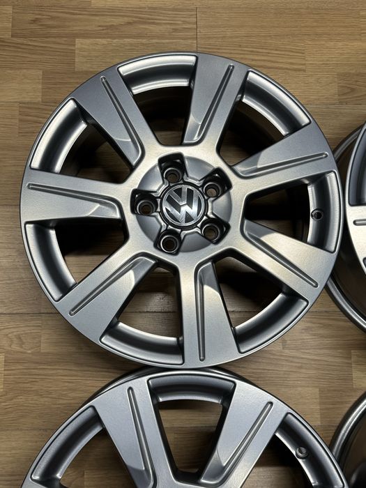Диски 5*112R17 Volkswagen tiguan,passat,touran