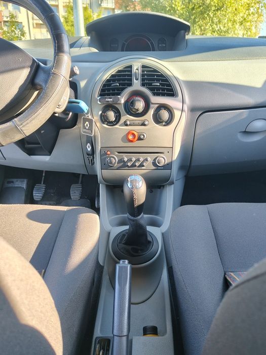 Renault Modus 2008r.
