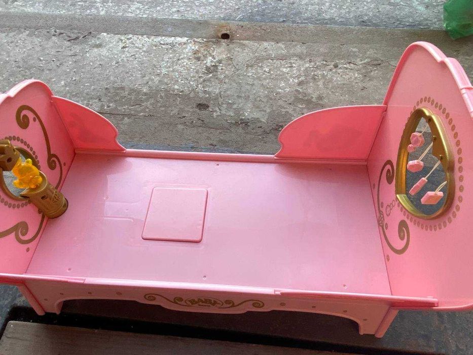 Кроватка Baby Born