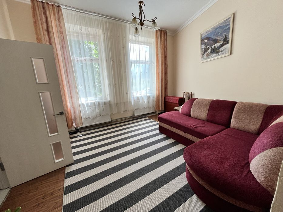 Будинок з потенціалом під житло чи бізнес рн вул. Руськоі