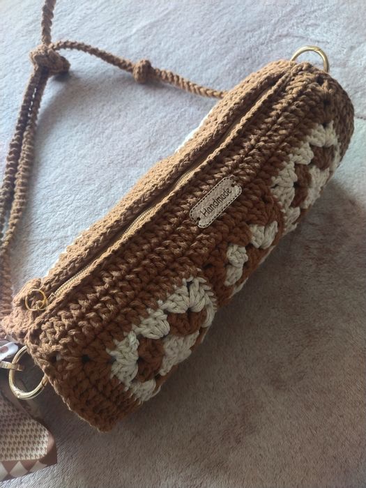 Torebka damska handmade