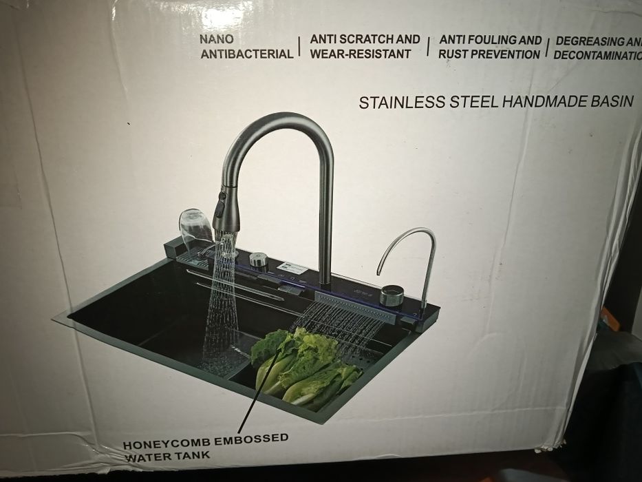 Lava-loiça inteligente