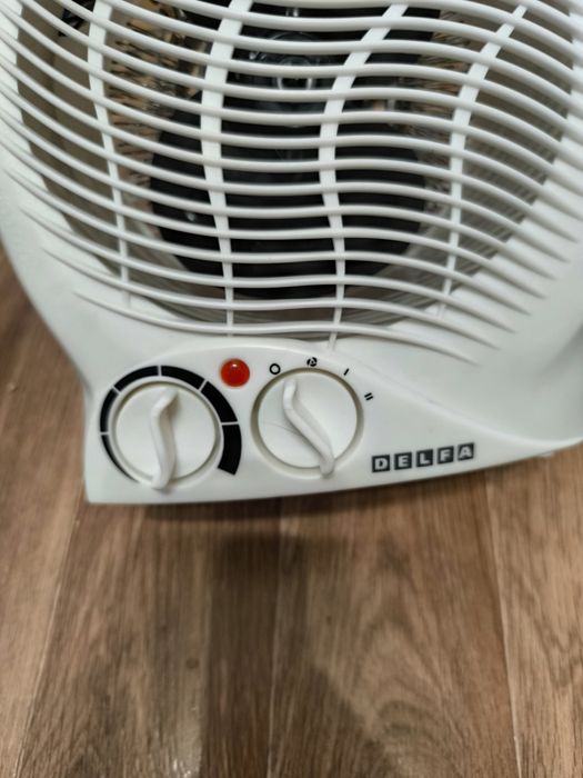 Тепловентилятор DELFA WFH-201