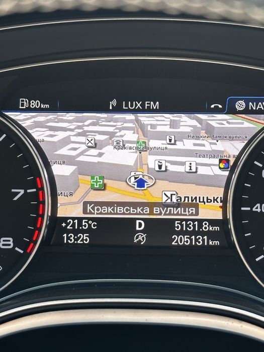 Продам Audi A6 C7 у відмінному стані