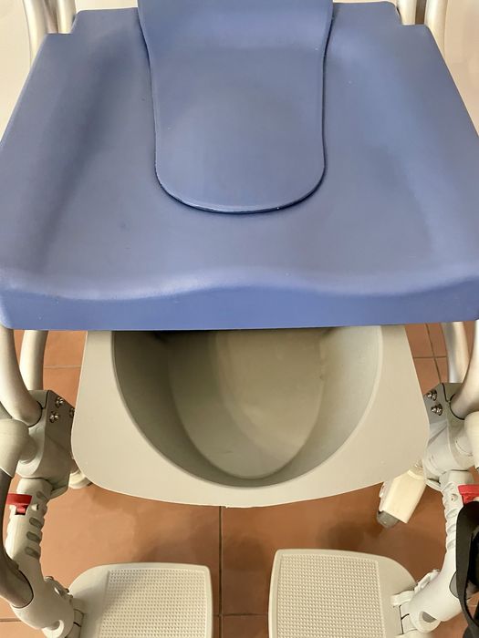 Cadeira de banho