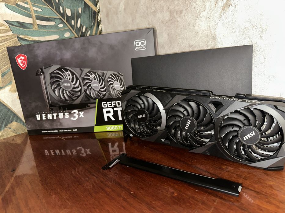 Rtx 3060ti ventus 3x