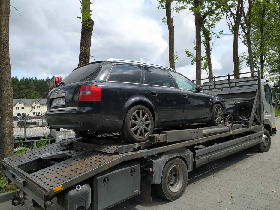 Автовоз та  Евакуатор по Україні та Європі эвакуатор