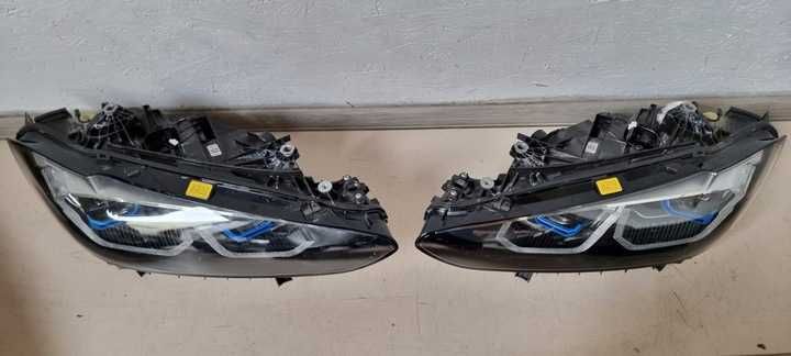 BMW i4 G26 Фари передні Laser
