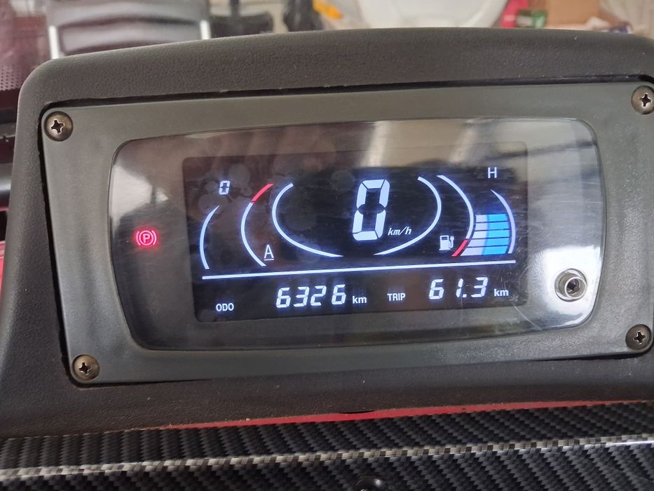 Tuk Tuk eagle 2024