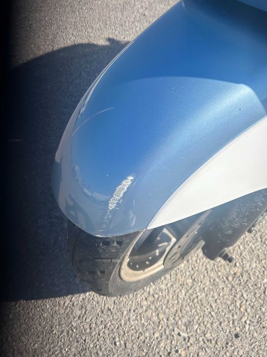 Mota Sym Fiddle III - 50 cc