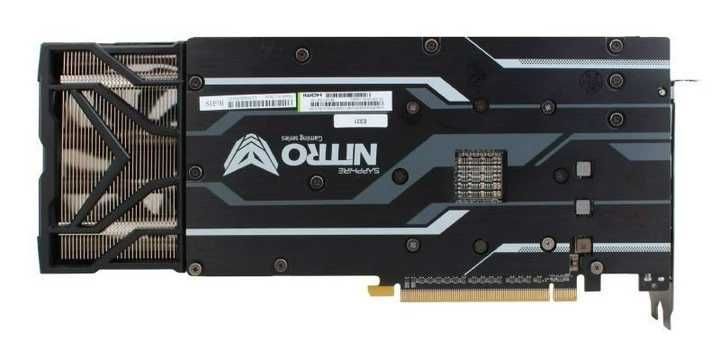 Відеокарта Sapphire Radeon R9 Fury NITRO 4096MB GDDR5 Б\У