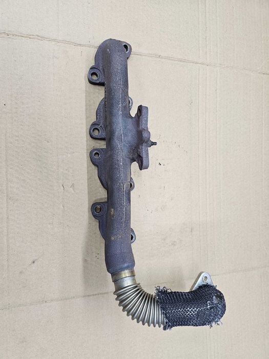 パーツ 5556783 Kolektor Wydechowy Opel Astra K 1.6 CDTI LVL Podolszyn • OLX.pl