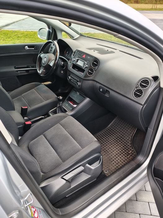 Volkswagen Golf VI Plus 1.4 MPI