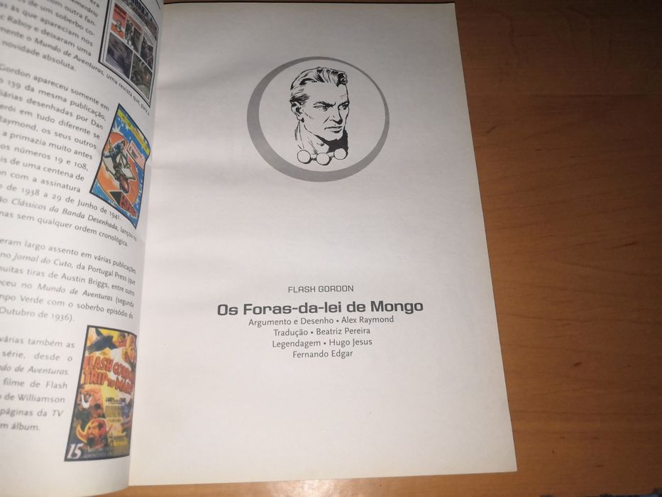 Flash Gordon_Alex Raymond