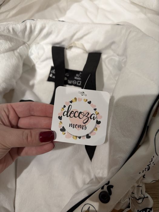 Decoza комбінезон новий