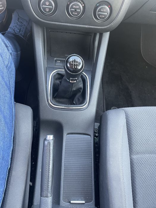 Vw golf V comercial
