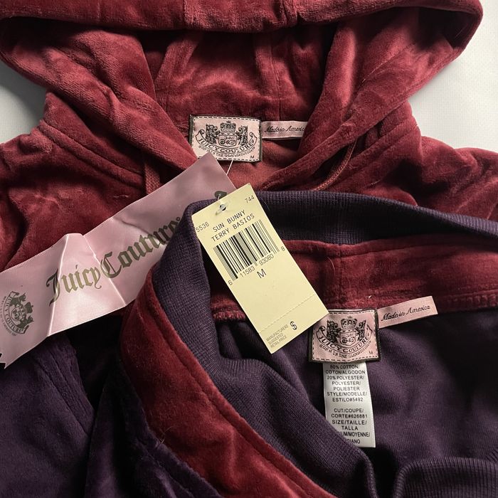 Вінтажний Костюм Juicy Couture