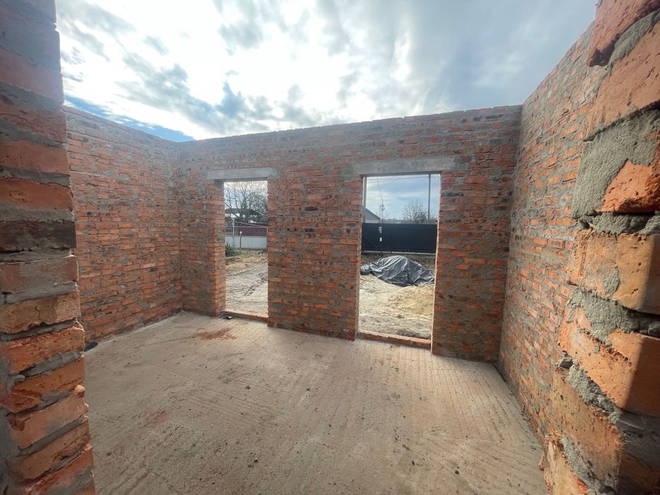 Новий будинок американка 94 кв