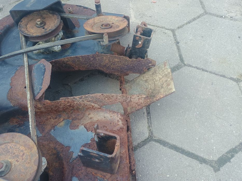 Kosiarka traktorek kosisko 105cm mtd gutbrod yard man cub cadet eden