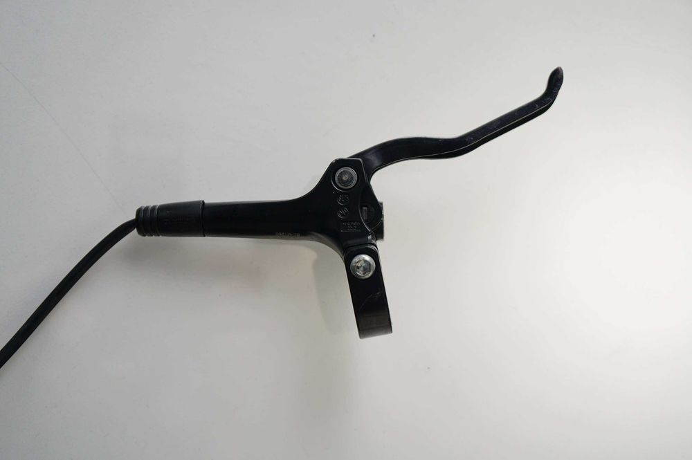 Hamulec przód SHIMANO BL-MT200 przedni przewód 100cm + Tarcza 203mm