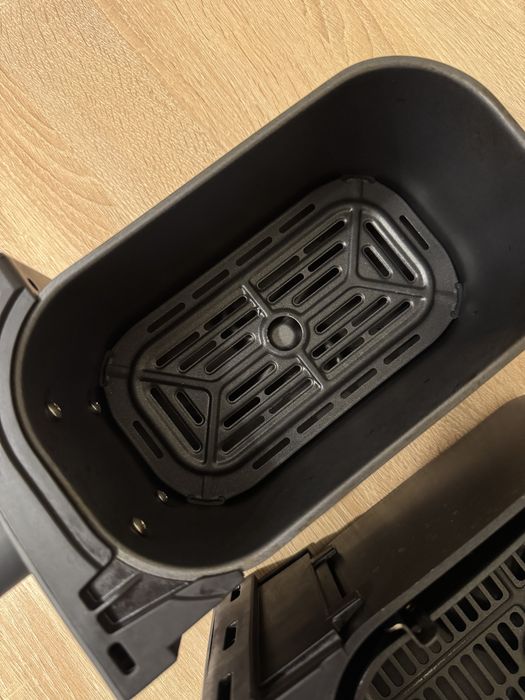 Мультипіч Аерогриль Philips Ovi Dual Steam NA555/00 Airfryer з парою