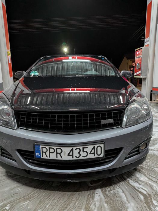 Samochód Opel Astra H