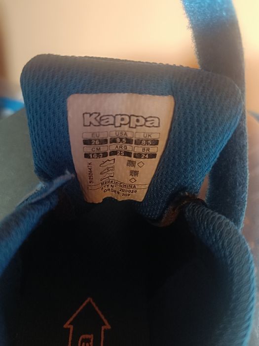 Buty Kappa 26r dla chlopca